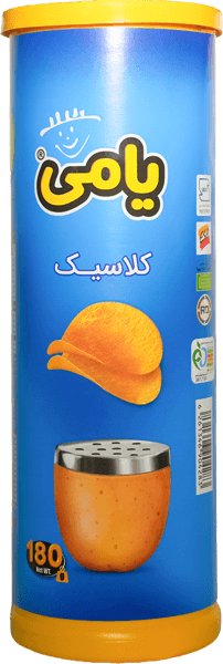 چیپس یامی
