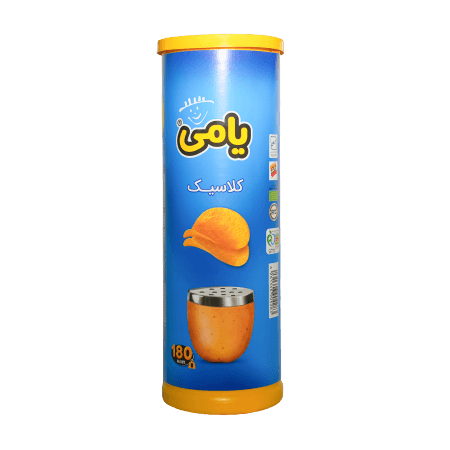 چیپس همسان کلاسیک یامی