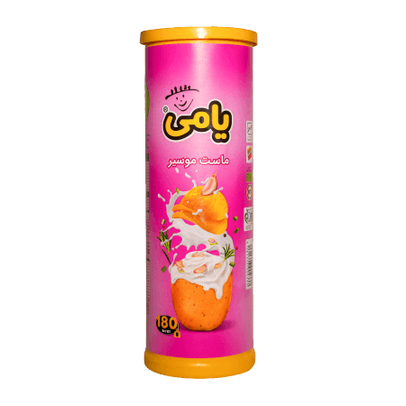 چیپس همسان موسیر یامی